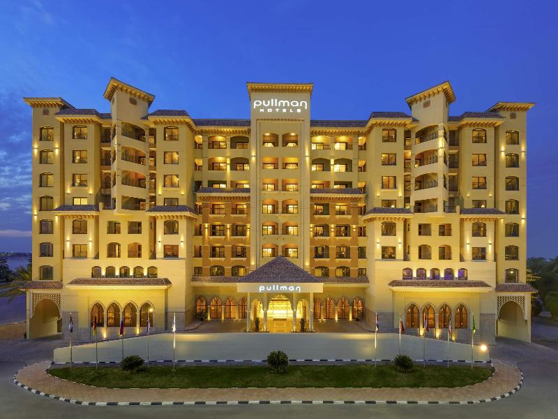 Pullman Al Marjan Island Resort - Genel