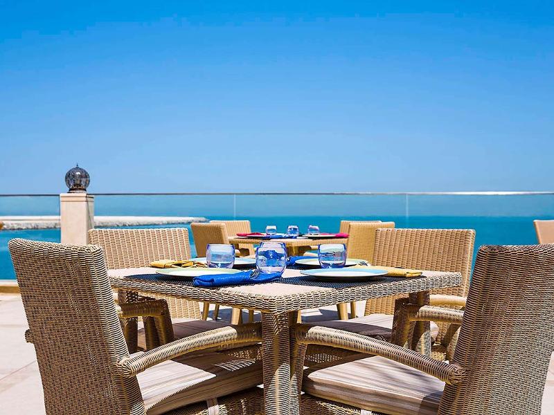 Pullman Al Marjan Island Resort - Genel