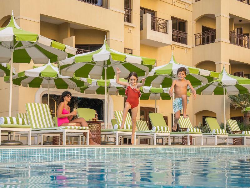 Pullman Al Marjan Island Resort - Genel