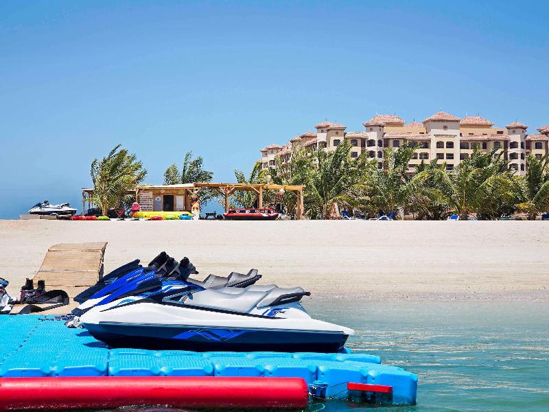 Pullman Al Marjan Island Resort - Genel