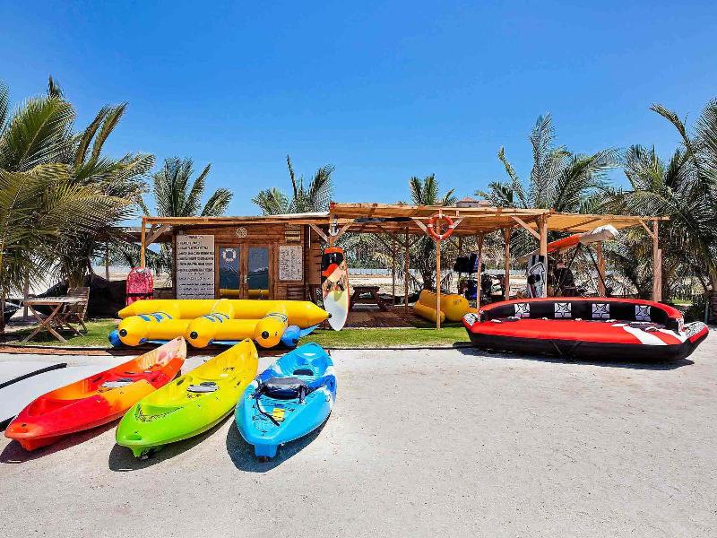 Pullman Al Marjan Island Resort - Genel