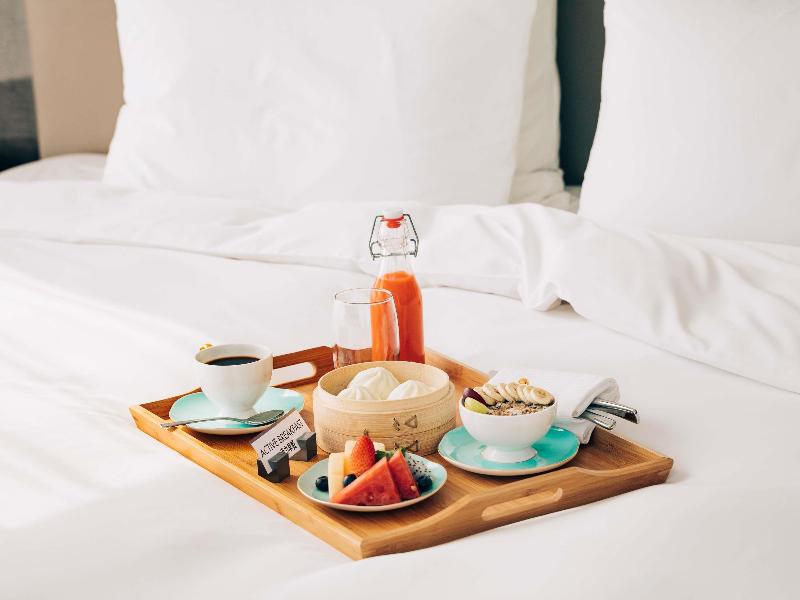 Pullman Al Marjan Island Resort - Genel