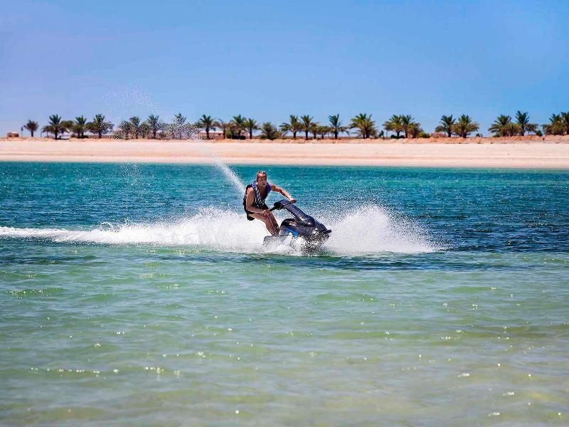 Pullman Al Marjan Island Resort - Genel