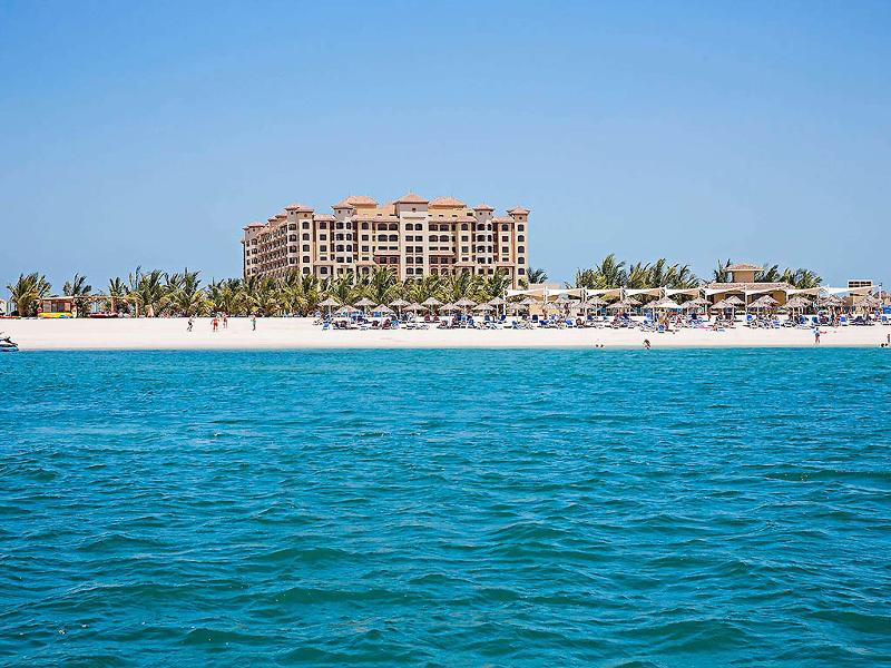 Pullman Al Marjan Island Resort - Genel
