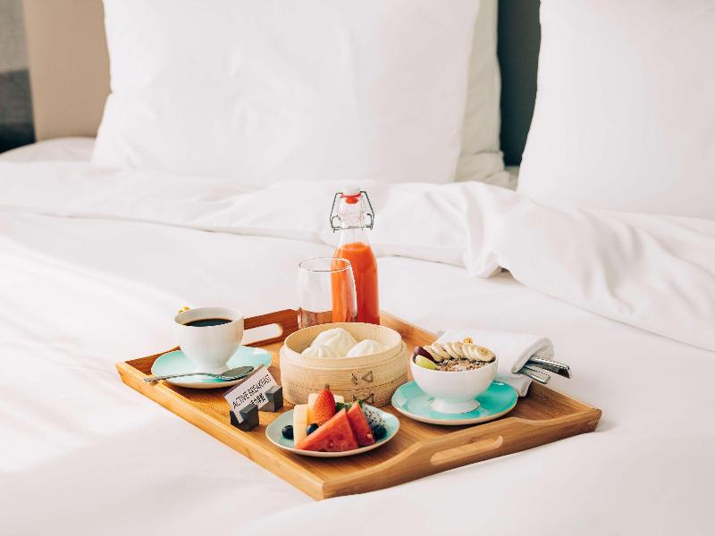 Pullman Al Marjan Island Resort - Genel