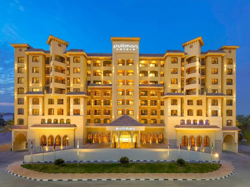 Pullman Al Marjan Island Resort - Genel