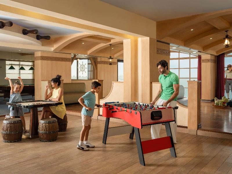 Pullman Al Marjan Island Resort - Genel