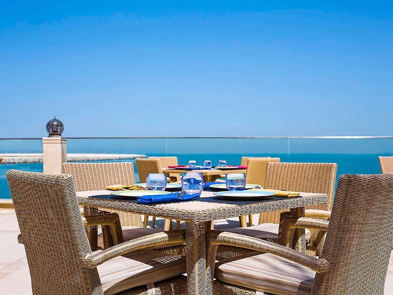 Pullman Al Marjan Island Resort - Genel