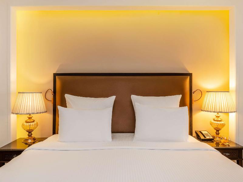 Pullman Al Marjan Island Resort - Oda