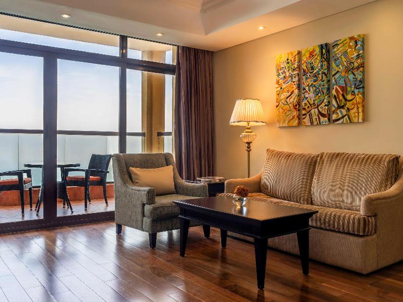 Pullman Al Marjan Island Resort - Oda