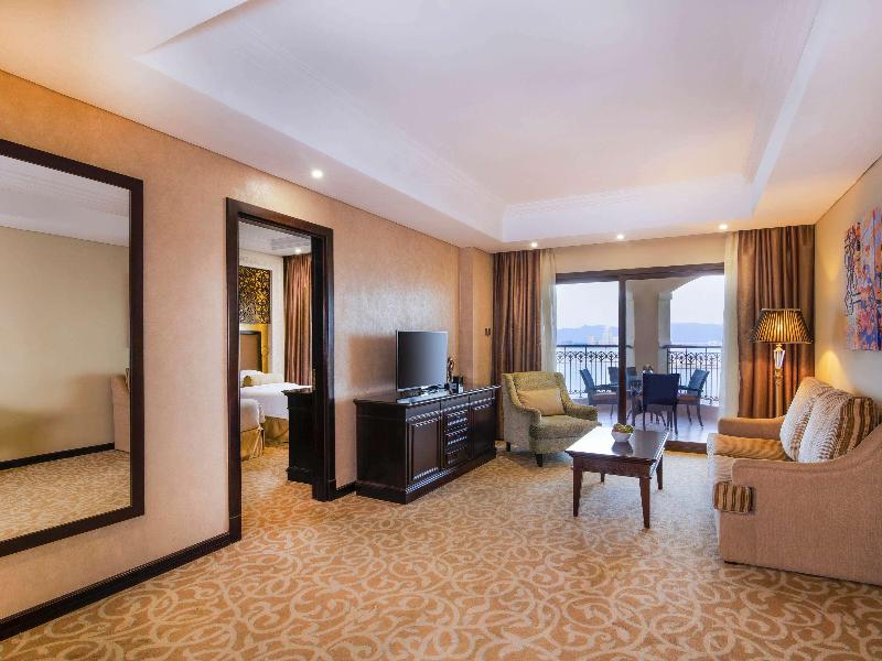 Pullman Al Marjan Island Resort - Oda