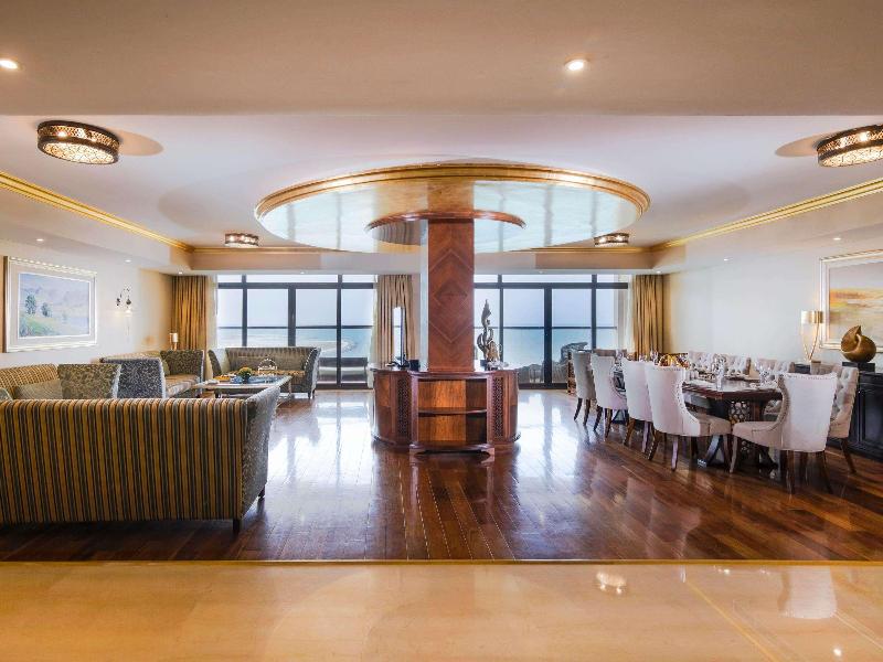 Pullman Al Marjan Island Resort - Oda