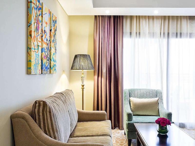 Pullman Al Marjan Island Resort - Oda
