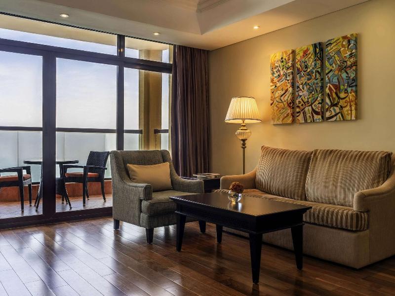 Pullman Al Marjan Island Resort - Oda