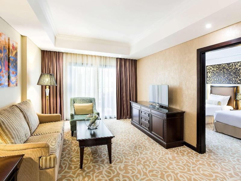Pullman Al Marjan Island Resort - Oda