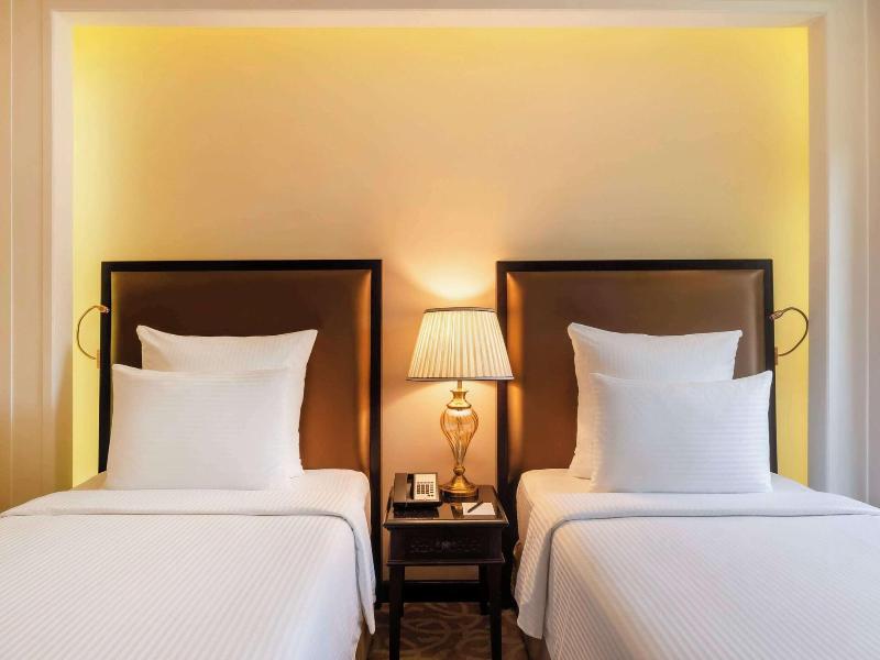 Pullman Al Marjan Island Resort - Oda