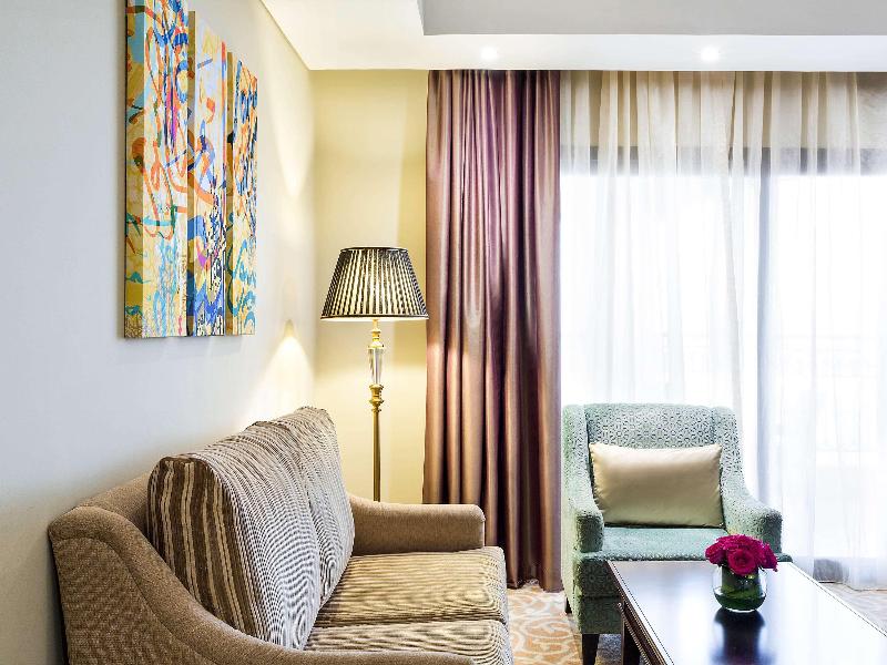 Pullman Al Marjan Island Resort - Oda