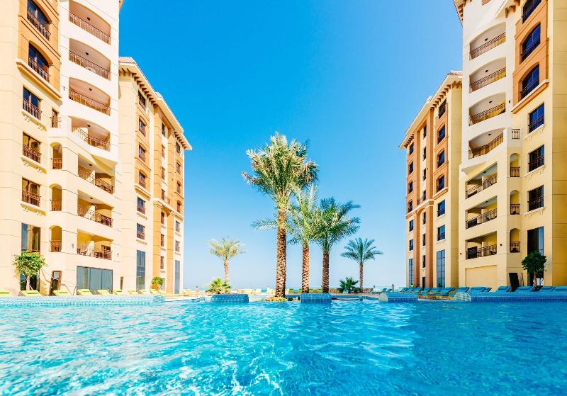 Pullman Al Marjan Island Resort - Havuz