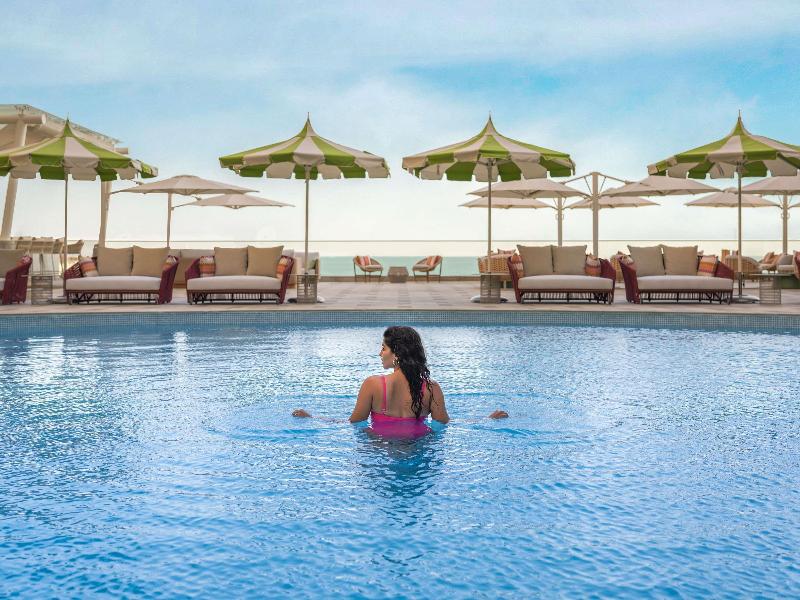 Pullman Al Marjan Island Resort - Havuz