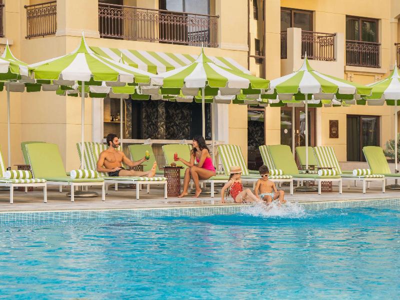Pullman Al Marjan Island Resort - Havuz