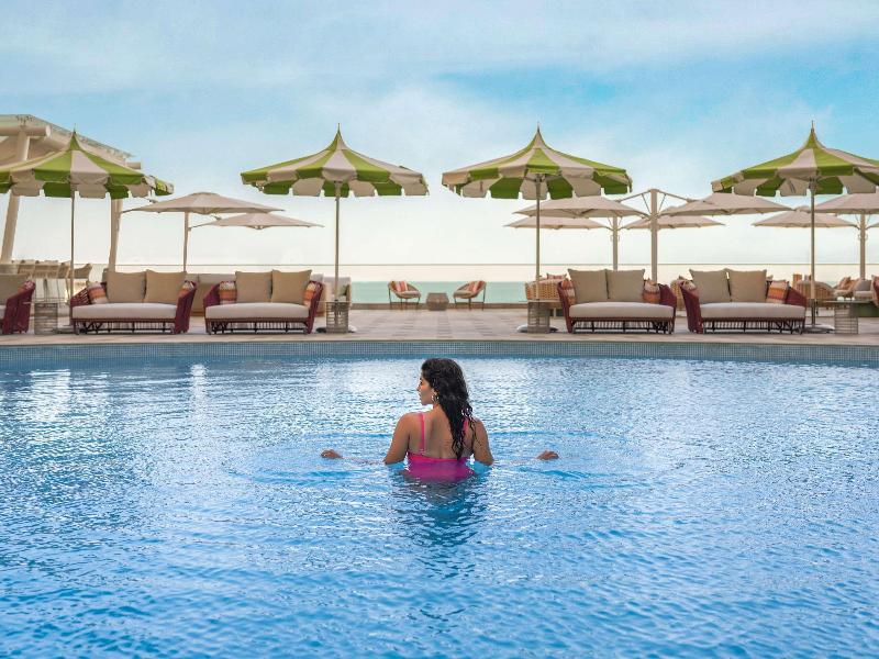 Pullman Al Marjan Island Resort - Havuz
