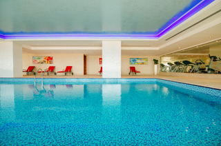 Pullman Al Marjan Island Resort fotoÄŸrafÄ±