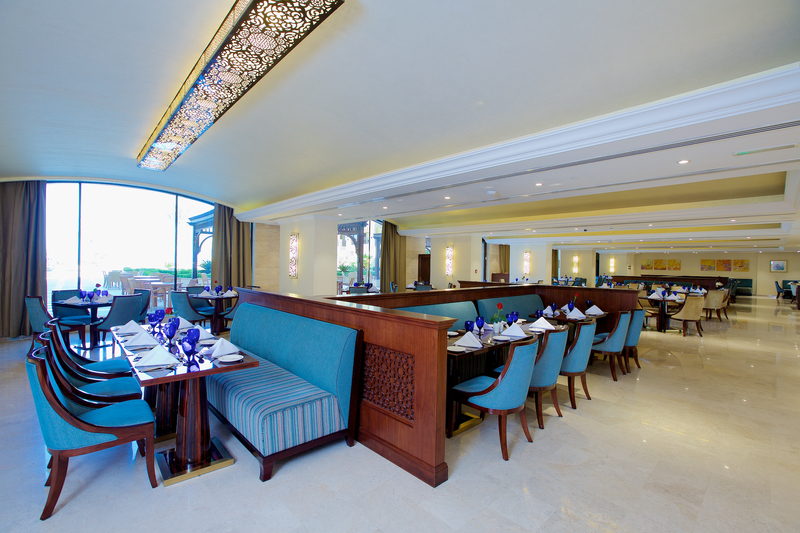Pullman Al Marjan Island Resort - Restoran
