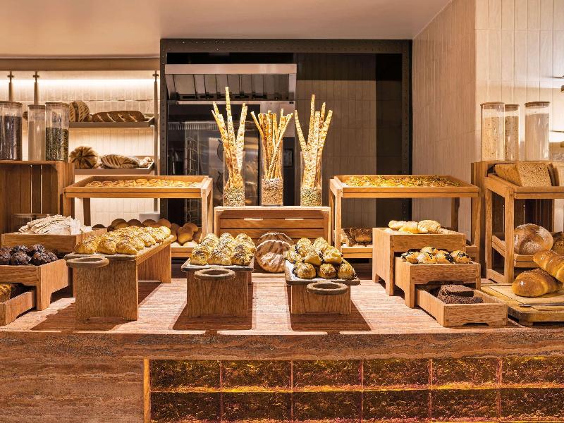Pullman Al Marjan Island Resort - Restoran