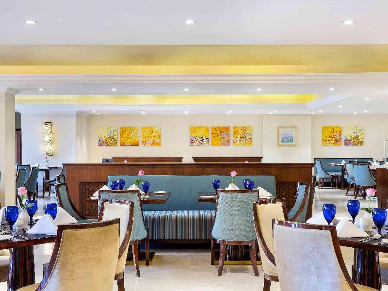 Pullman Al Marjan Island Resort - Restoran