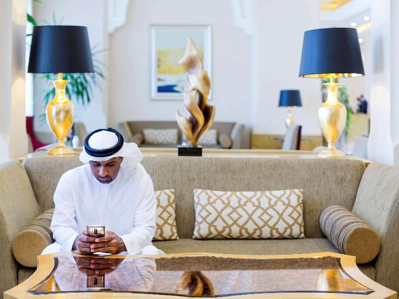 Pullman Al Marjan Island Resort - Restoran