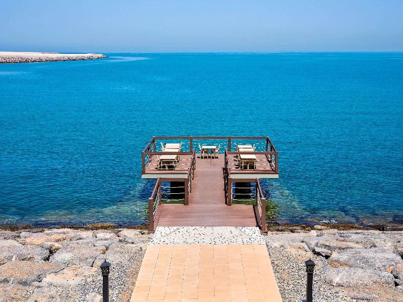 Pullman Al Marjan Island Resort - Restoran