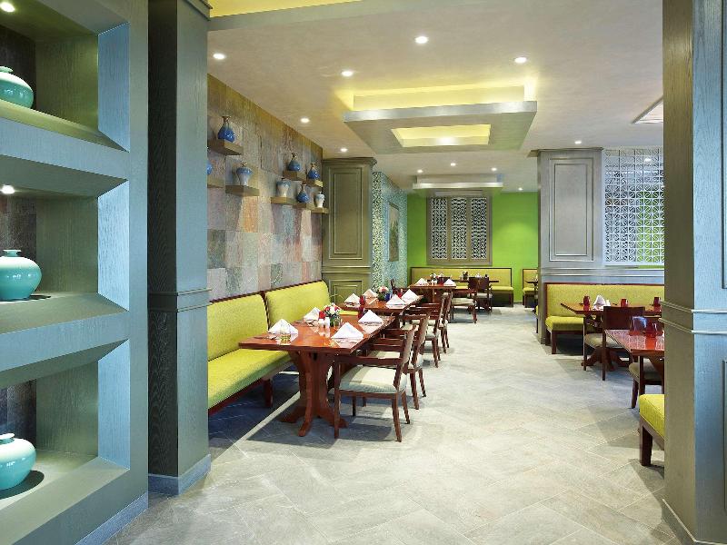 Pullman Al Marjan Island Resort - Restoran