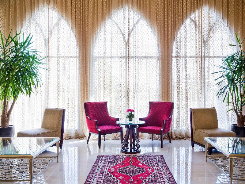Pullman Al Marjan Island Resort - Restoran