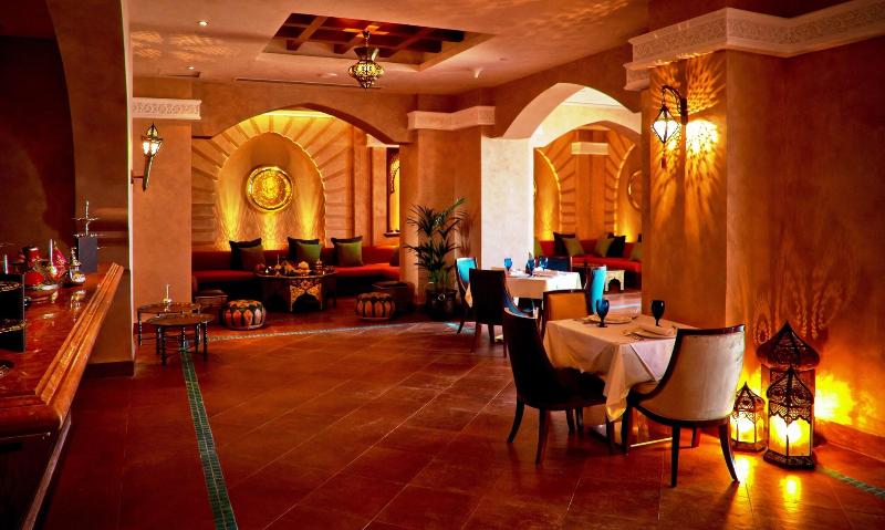 Pullman Al Marjan Island Resort - Restoran