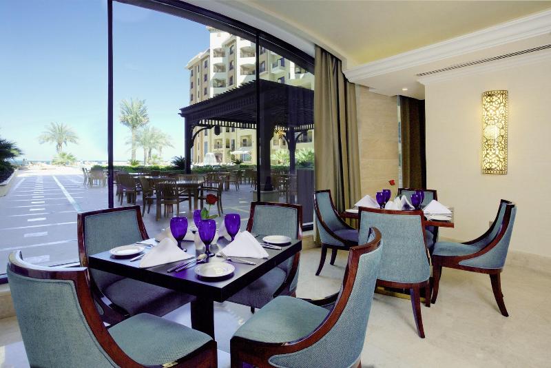 Pullman Al Marjan Island Resort - Restoran