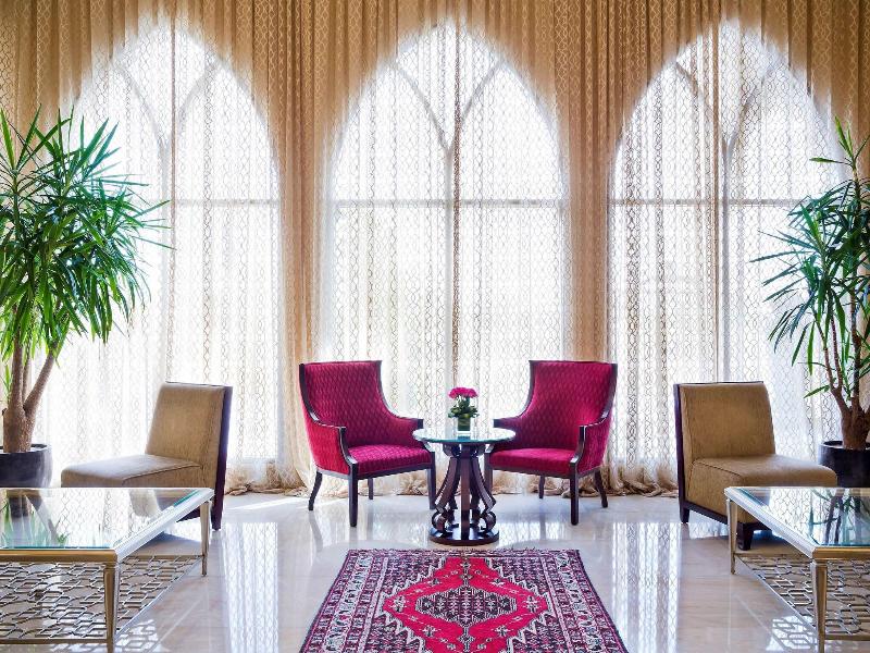 Pullman Al Marjan Island Resort - Restoran