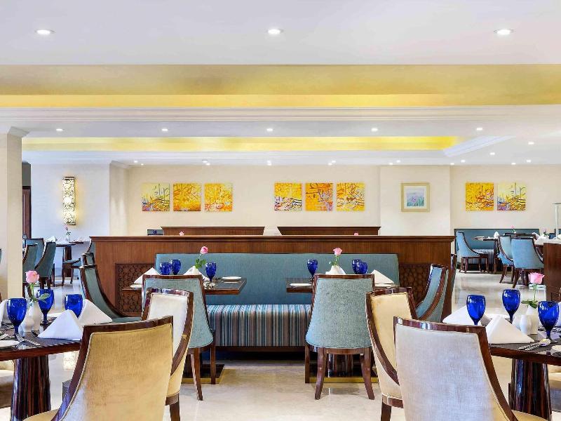 Pullman Al Marjan Island Resort - Restoran