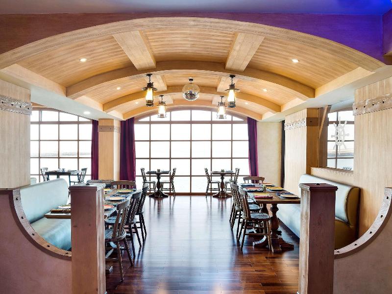Pullman Al Marjan Island Resort - Restoran