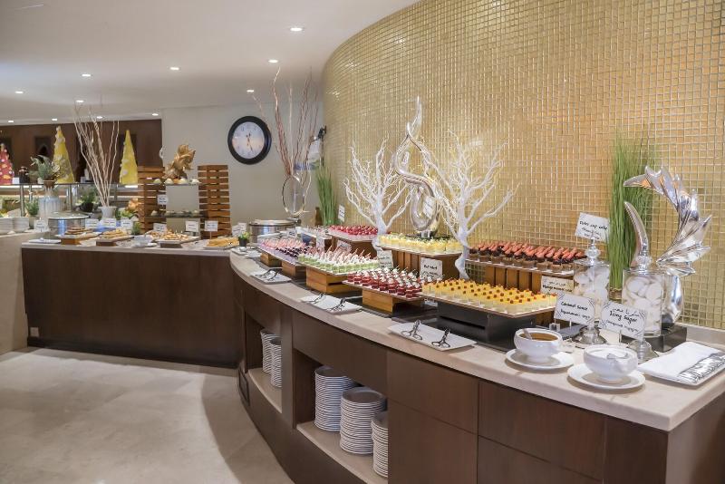 Pullman Al Marjan Island Resort - Restoran