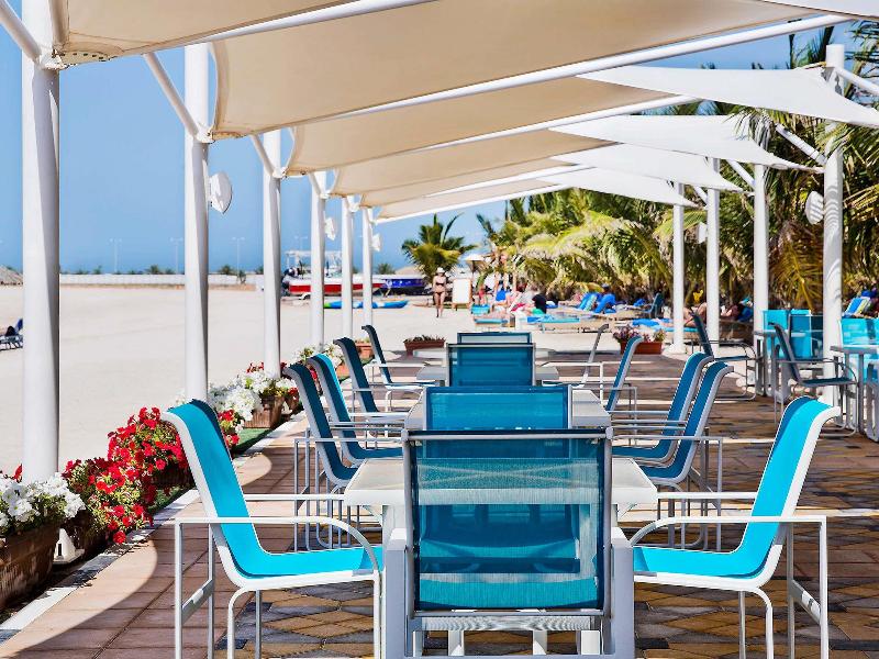 Pullman Al Marjan Island Resort - Restoran