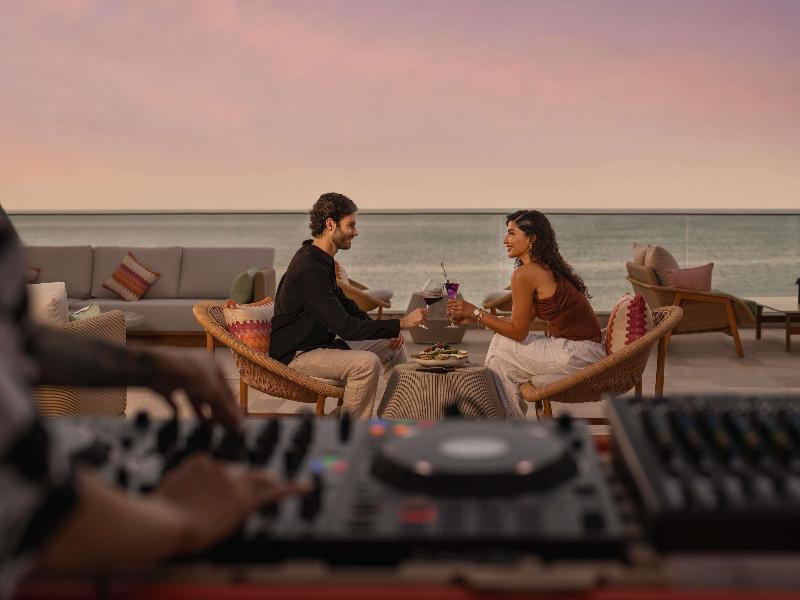 Pullman Al Marjan Island Resort - Restoran