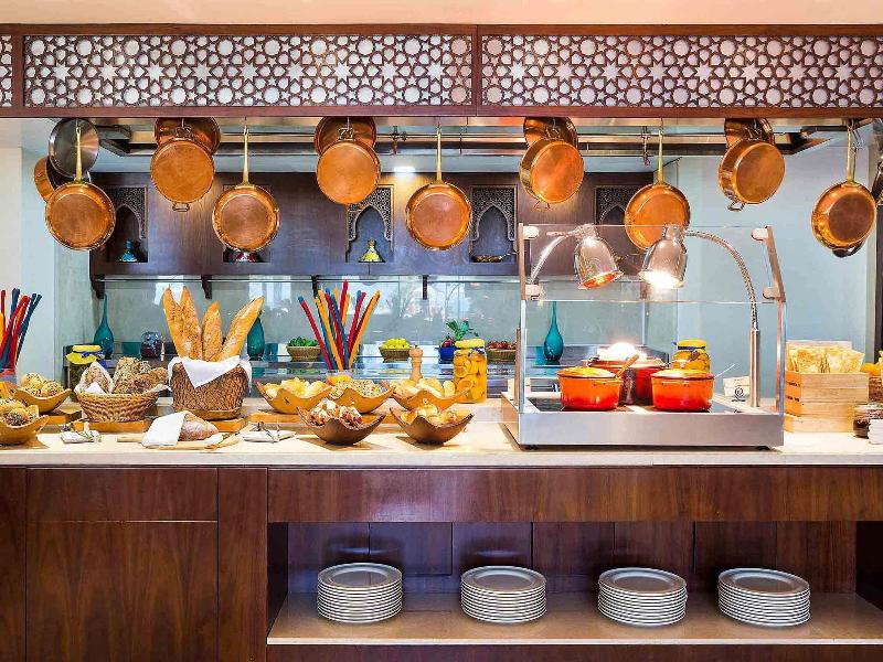 Pullman Al Marjan Island Resort - Restoran