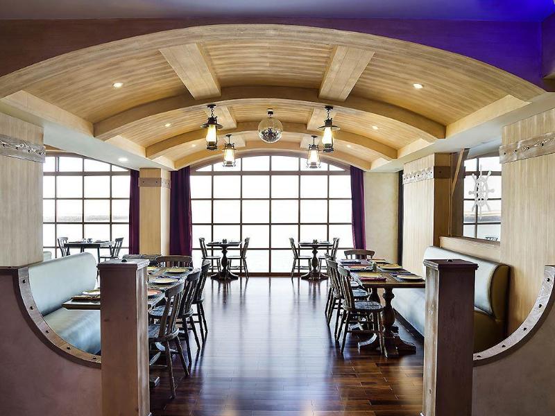 Pullman Al Marjan Island Resort - Restoran