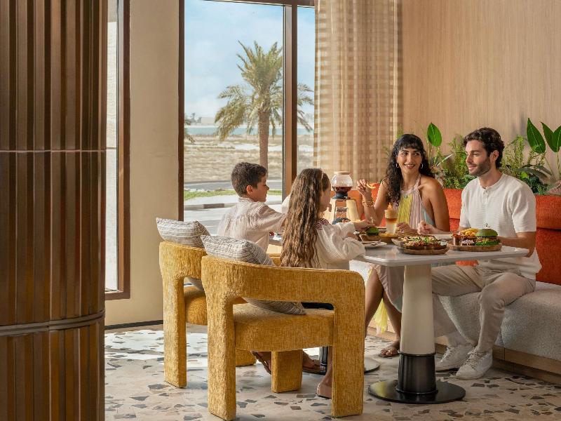 Pullman Al Marjan Island Resort - Restoran