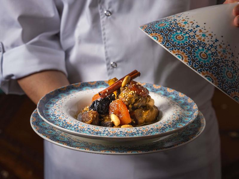 Pullman Al Marjan Island Resort - Restoran