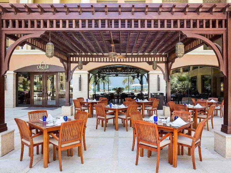 Pullman Al Marjan Island Resort - Restoran