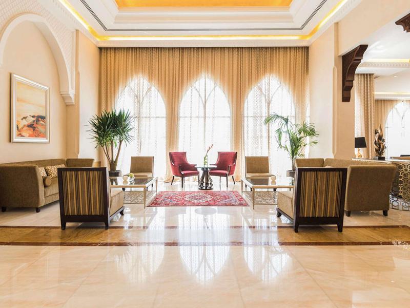 Pullman Al Marjan Island Resort - Restoran