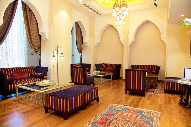Pullman Al Marjan Island Resort - Restoran