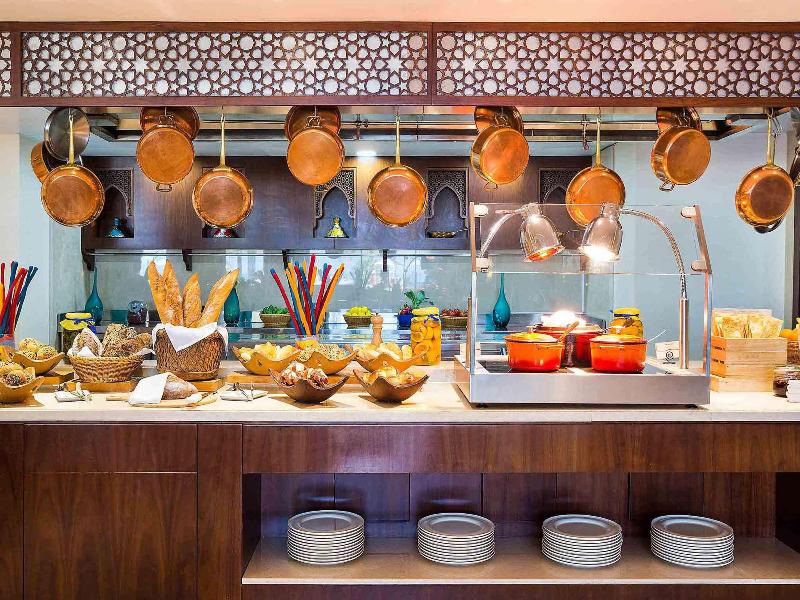 Pullman Al Marjan Island Resort - Restoran