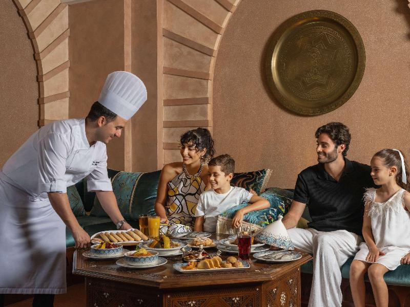 Pullman Al Marjan Island Resort - Restoran